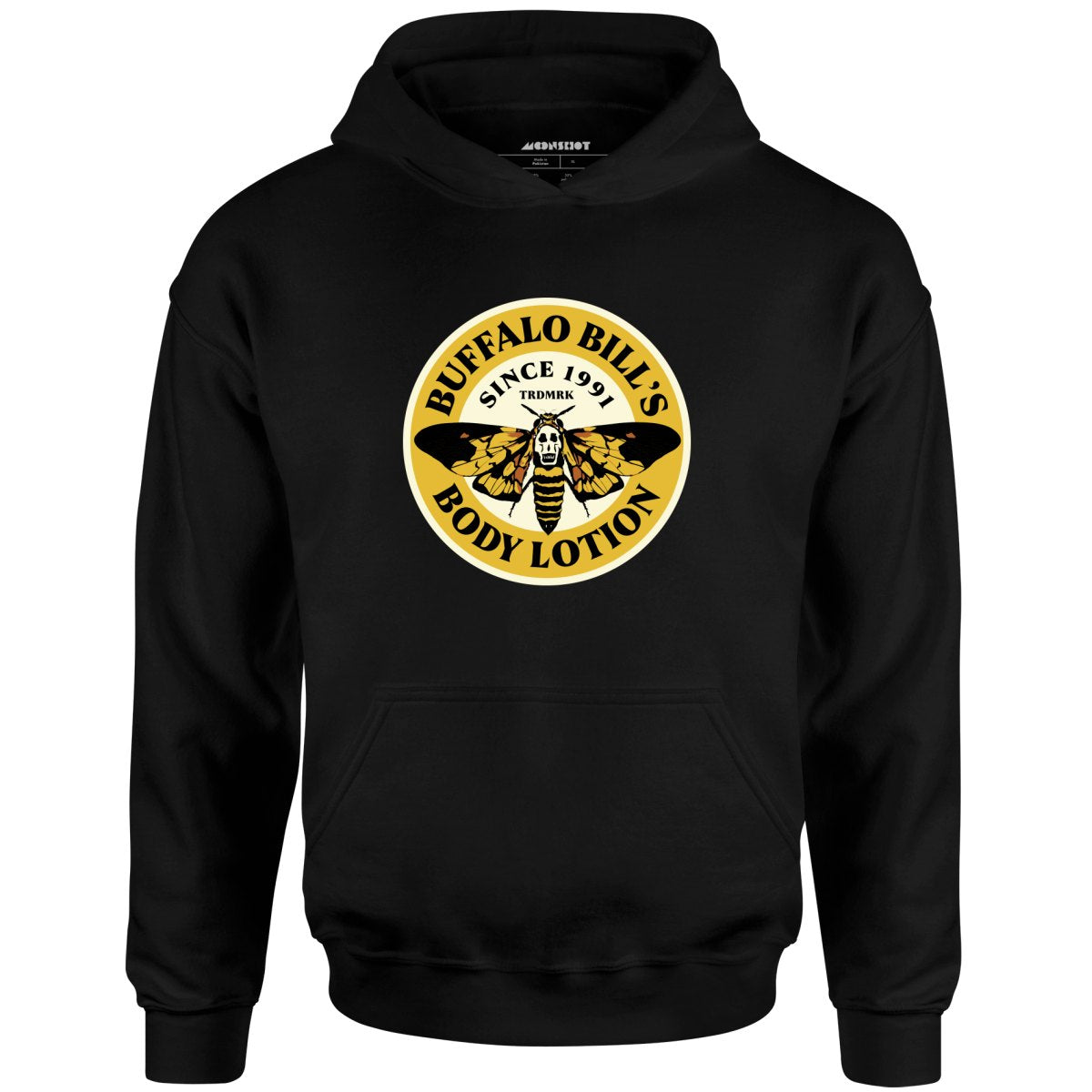 Buffalo Bill's Body Lotion - Unisex Hoodie