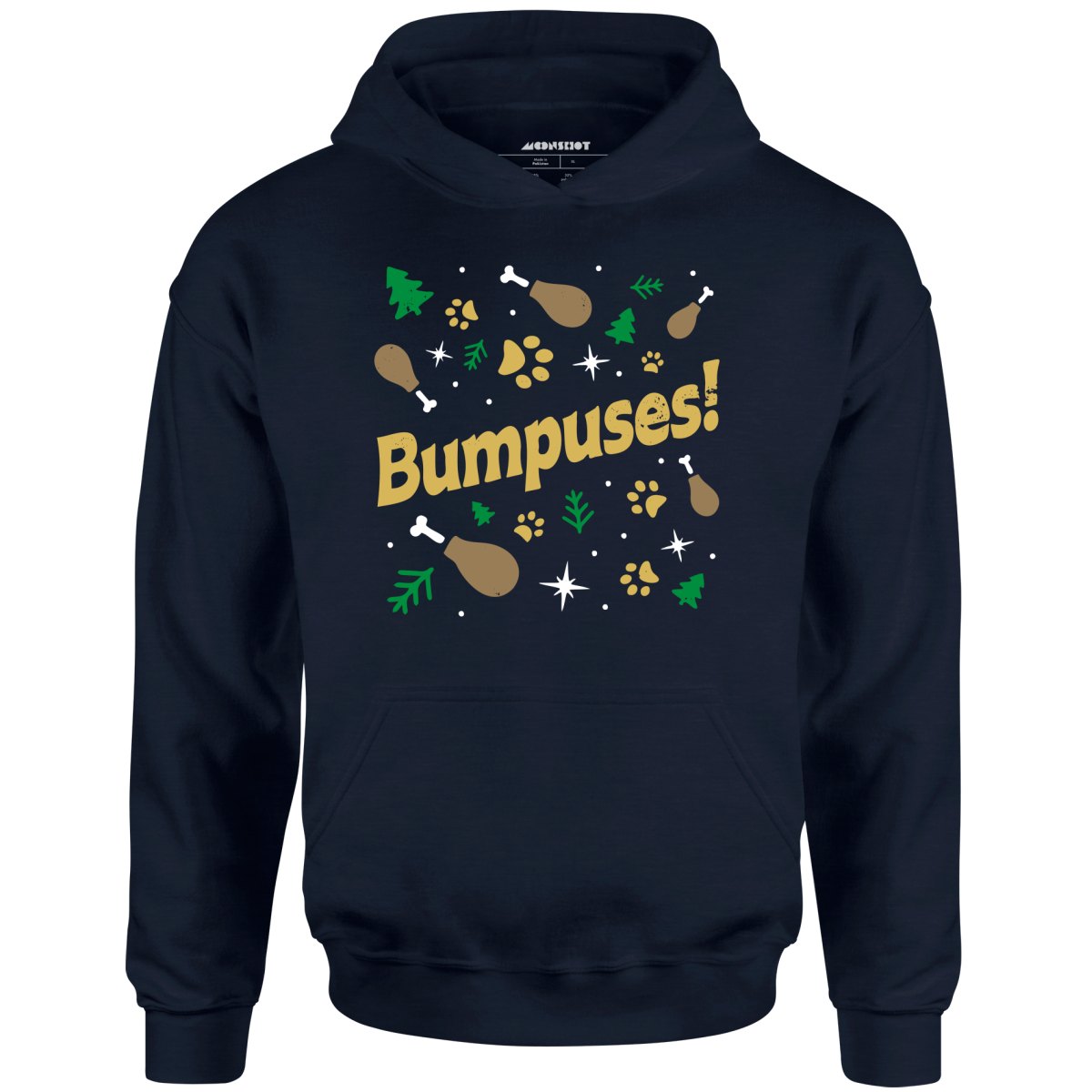 Bumpuses! - Unisex Hoodie