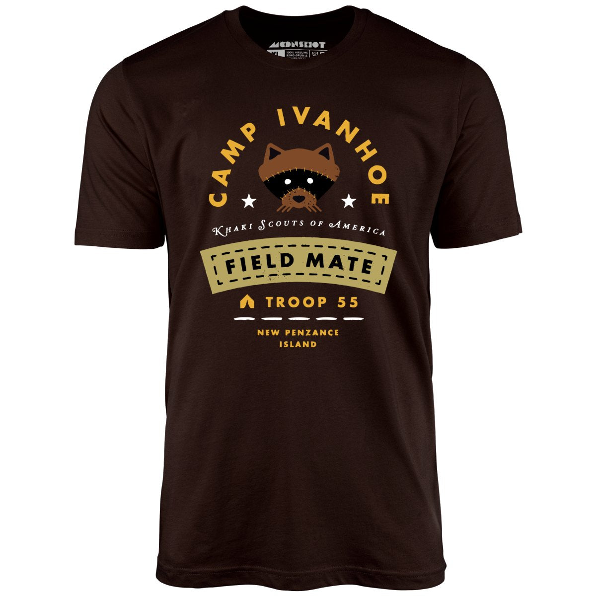 Camp Ivanhoe Moonrise Kingdom - Unisex T-Shirt