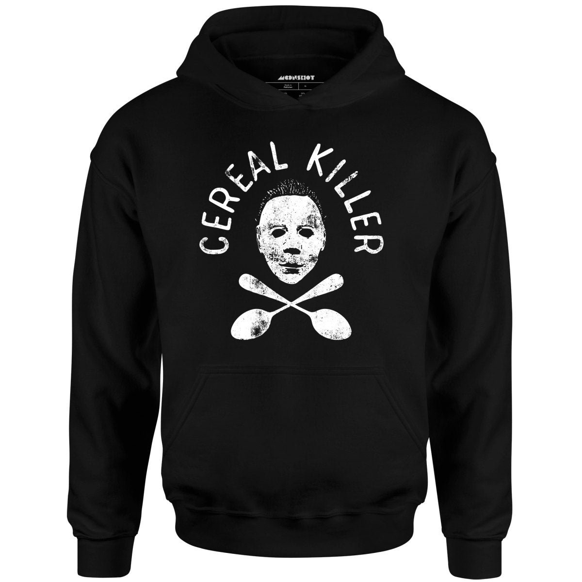 Cereal Killer Halloween - Unisex Hoodie