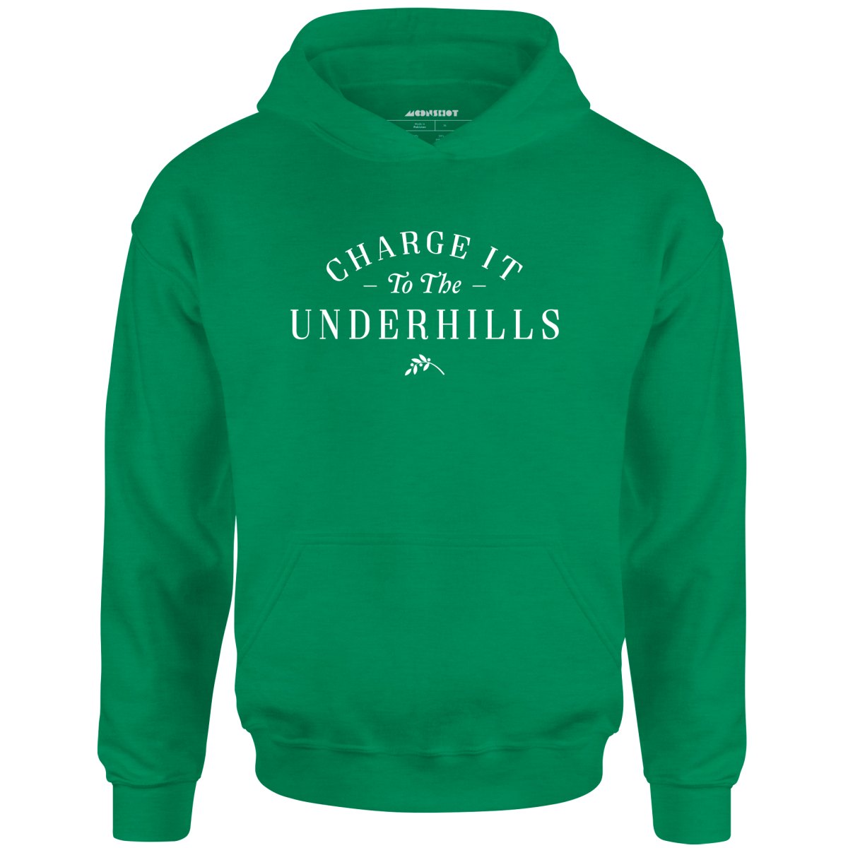 Image of Charge it to the Underhills - Unisex Hoodie