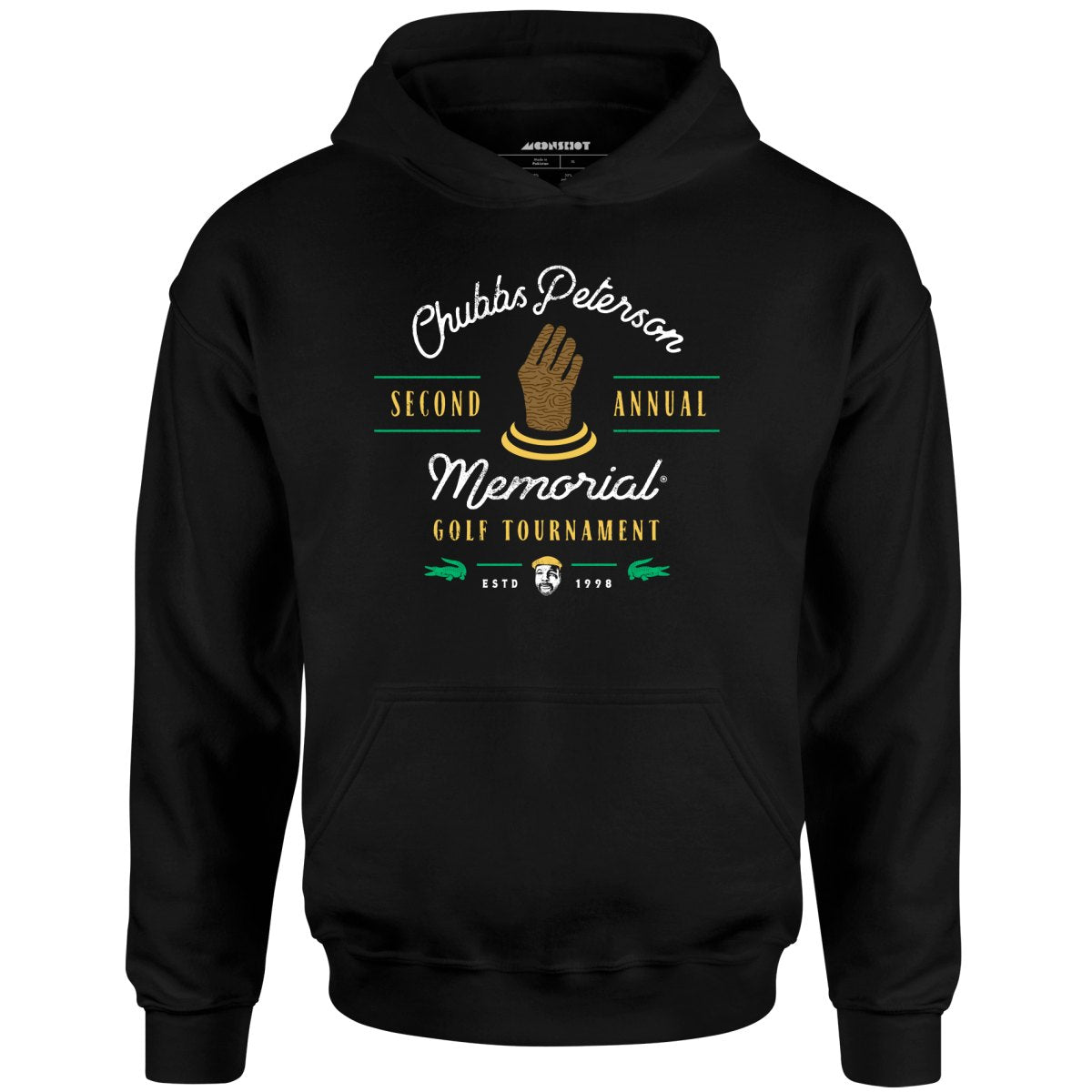 Chubbs Peterson Memorial Golf Tournament - Unisex Hoodie