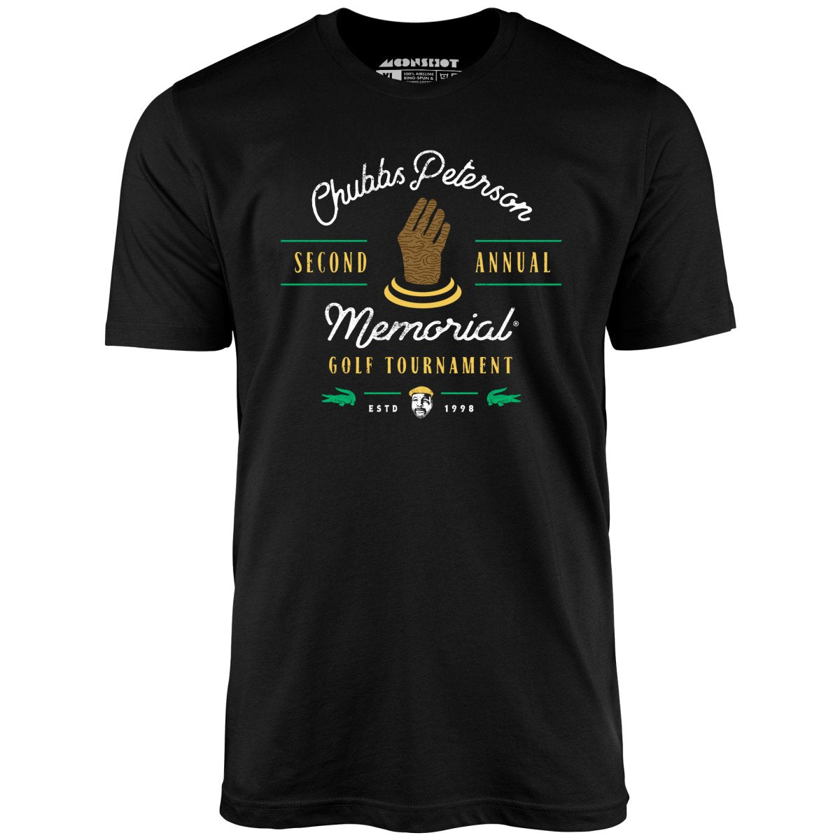 Chubbs Peterson Memorial Golf Tournament - Unisex T-Shirt