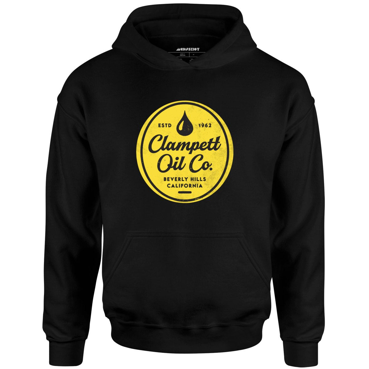 Clampett Oil Co. - Unisex Hoodie