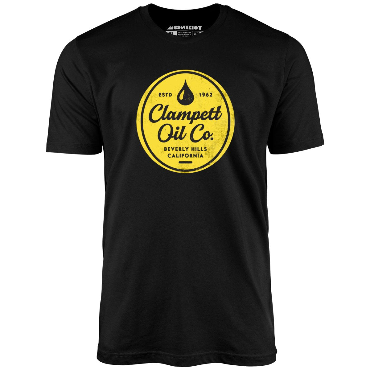 Clampett Oil Co. - Unisex T-Shirt