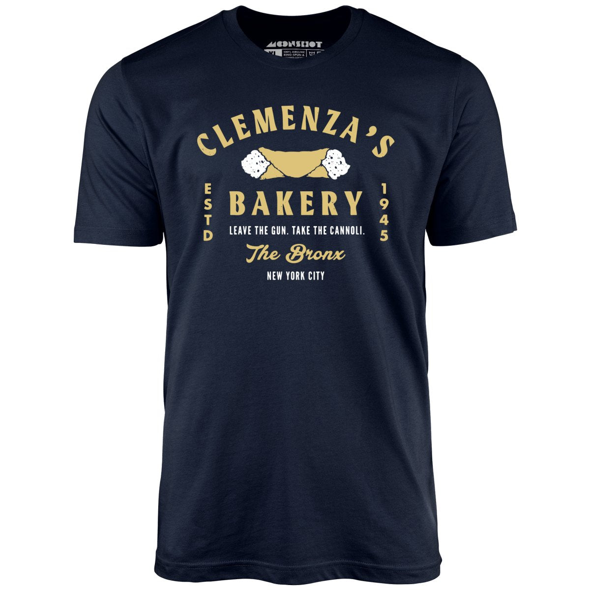 Image of Clemenza's Bakery - Unisex T-Shirt