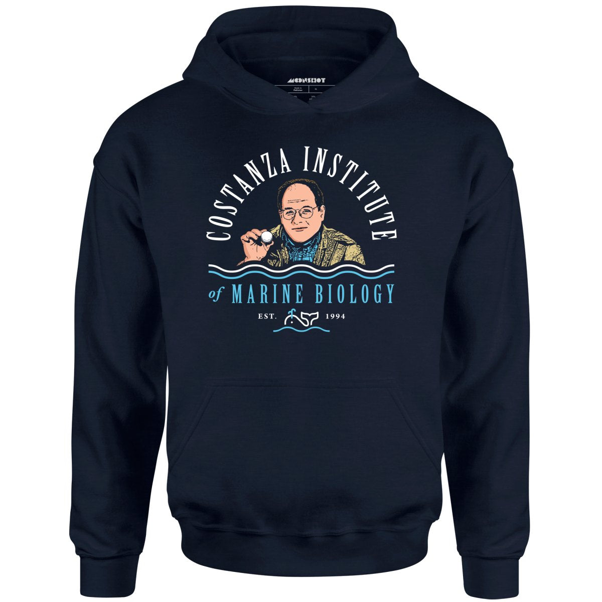 Costanza Institute of Marine Biology - Unisex Hoodie