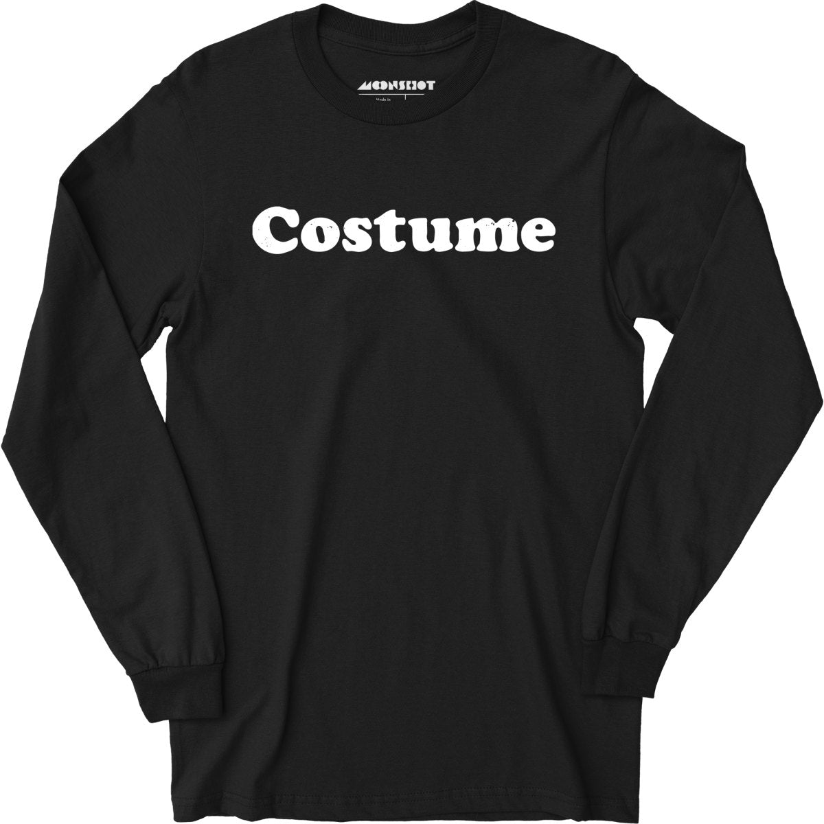 Costume - Long Sleeve T-Shirt