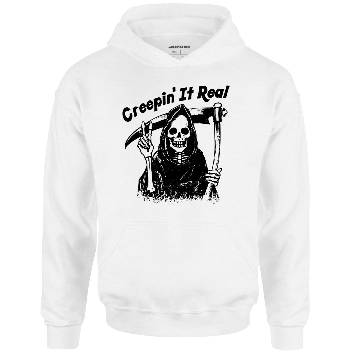 Creepin' it Real - Unisex Hoodie