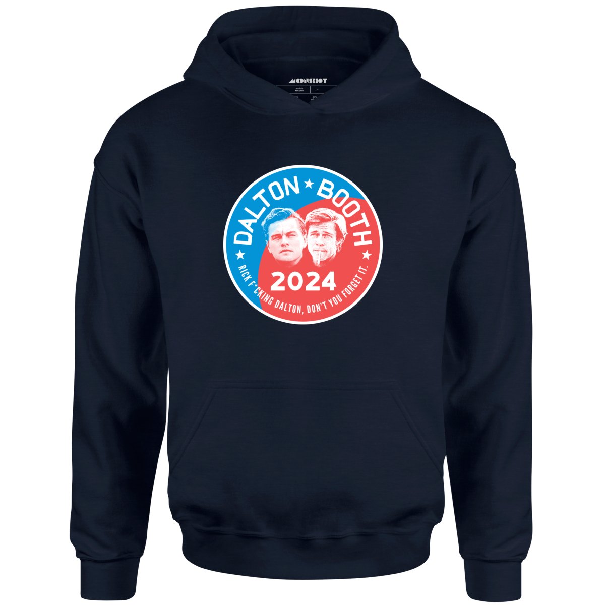 Dalton Booth 2024 Phony Campaign - Unisex Hoodie