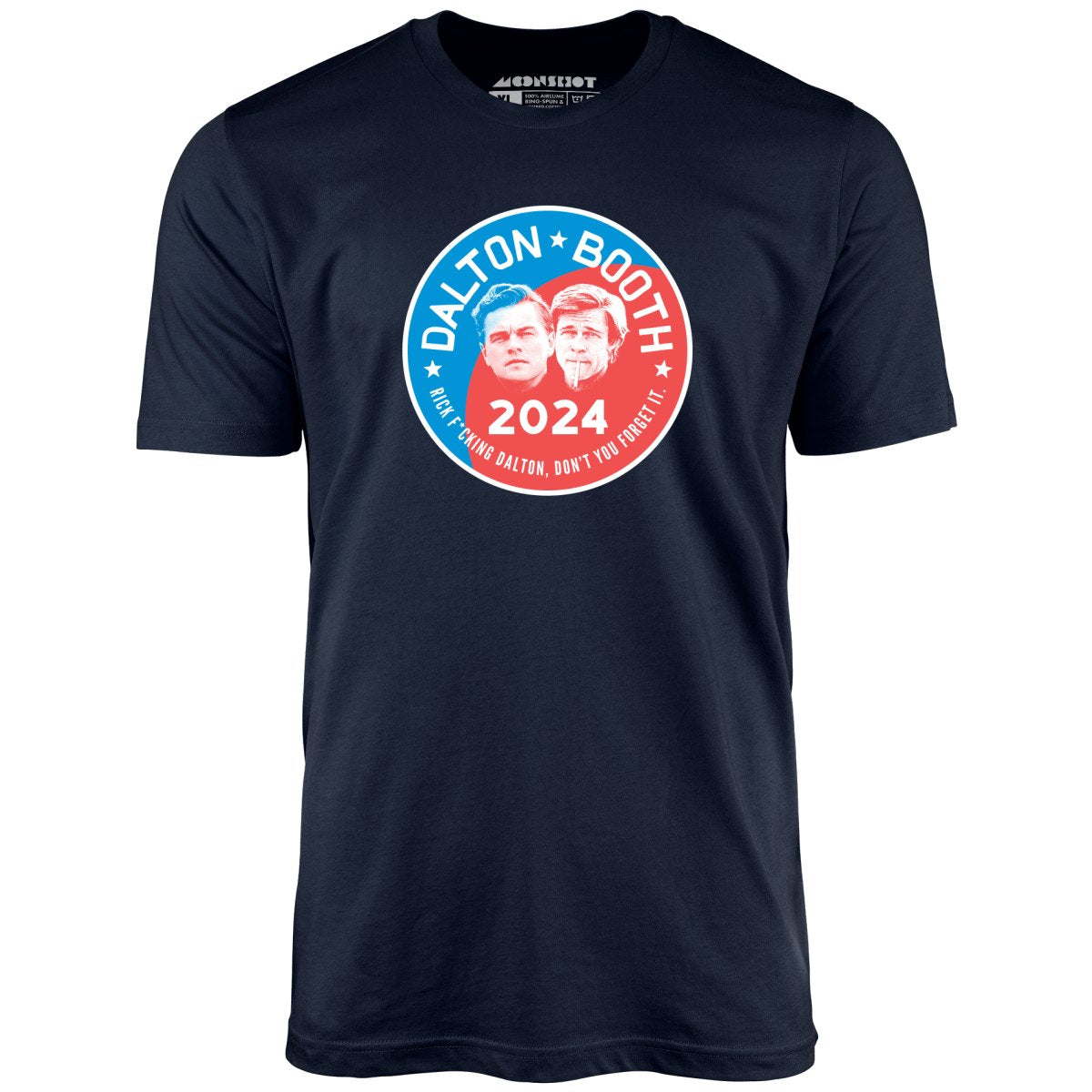 Dalton Booth 2024 Phony Campaign - Unisex T-Shirt