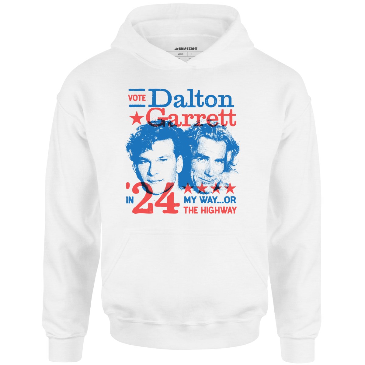 Dalton Garrett 2024 Phony Campaign - Unisex Hoodie