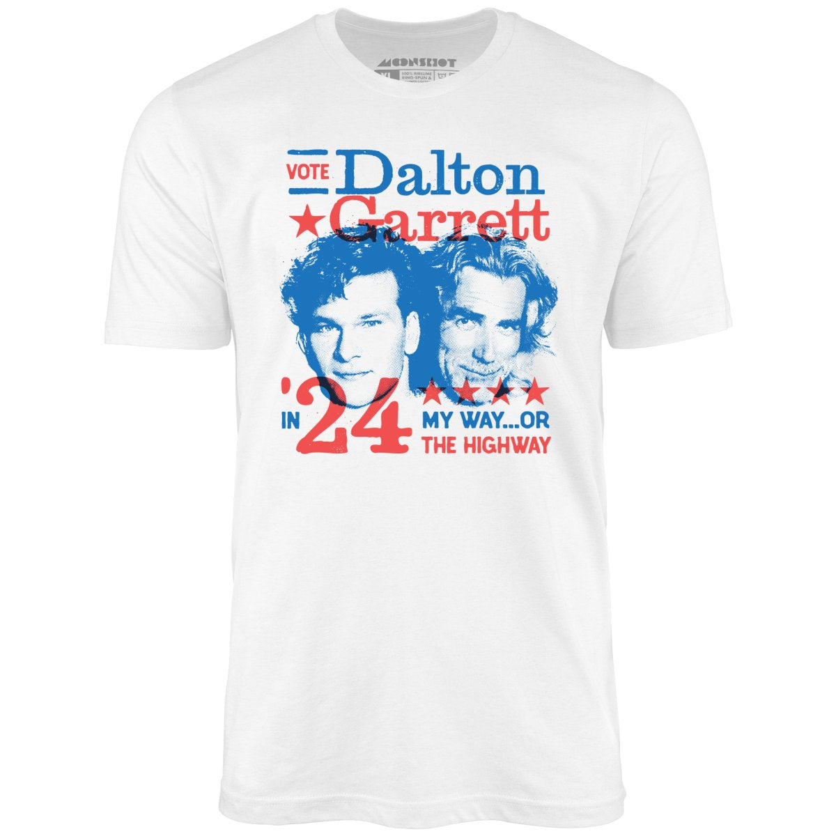 Image of Dalton Garrett 2024 Phony Campaign - Unisex T-Shirt