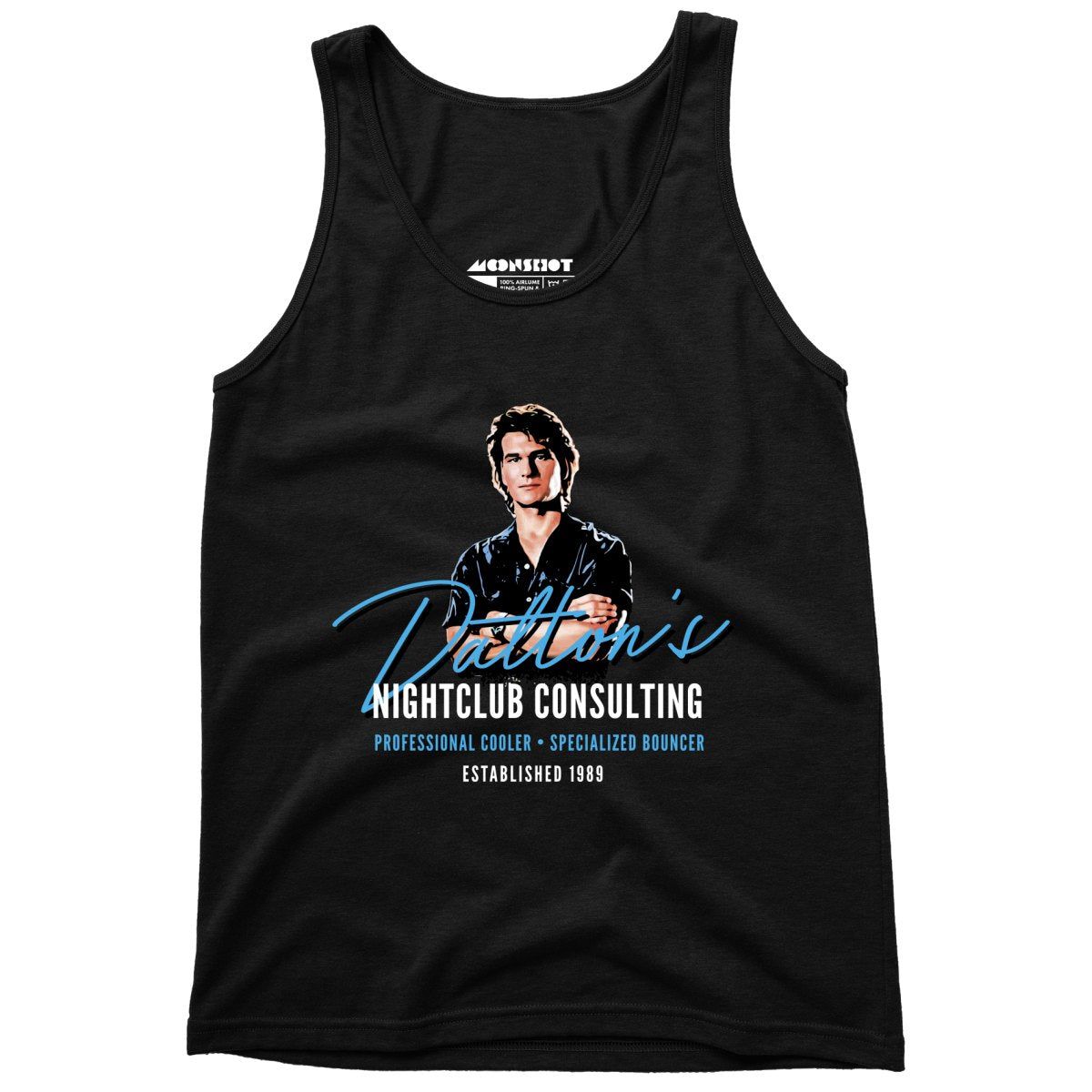 Dalton's Nightclub Consulting - Unisex Tank Top