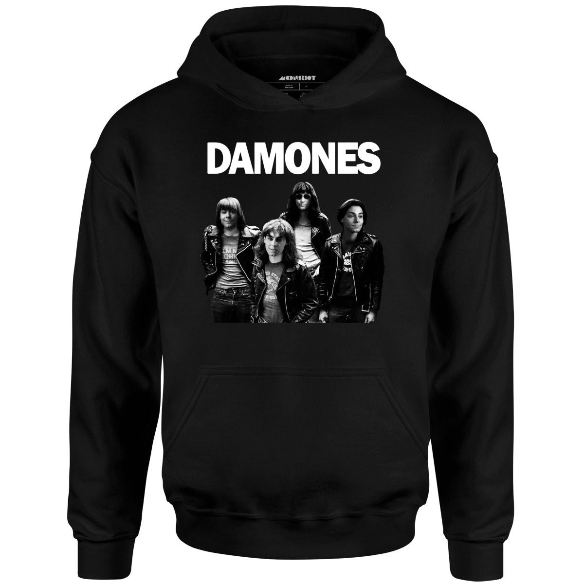 Damones - Unisex Hoodie