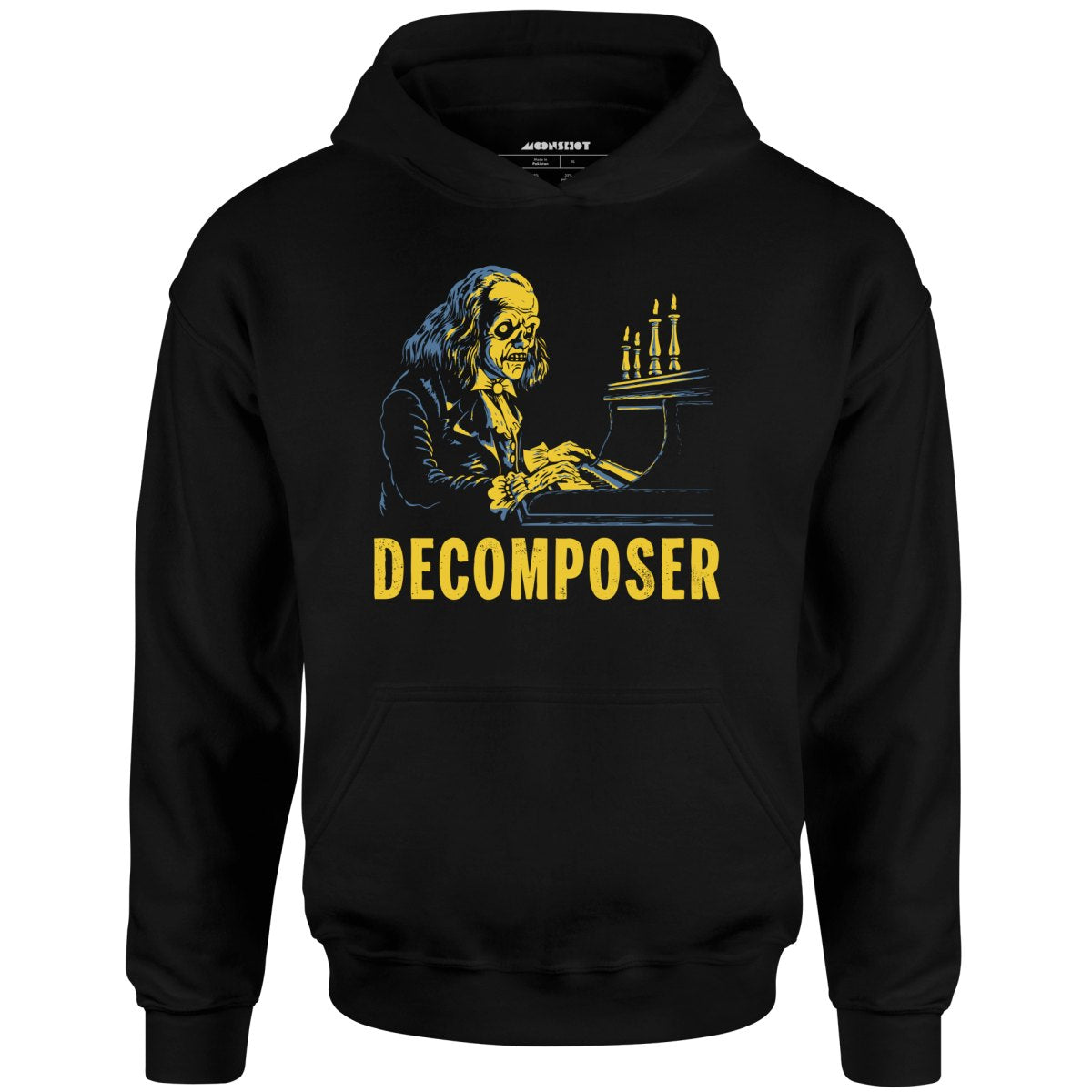 Decomposer - Unisex Hoodie