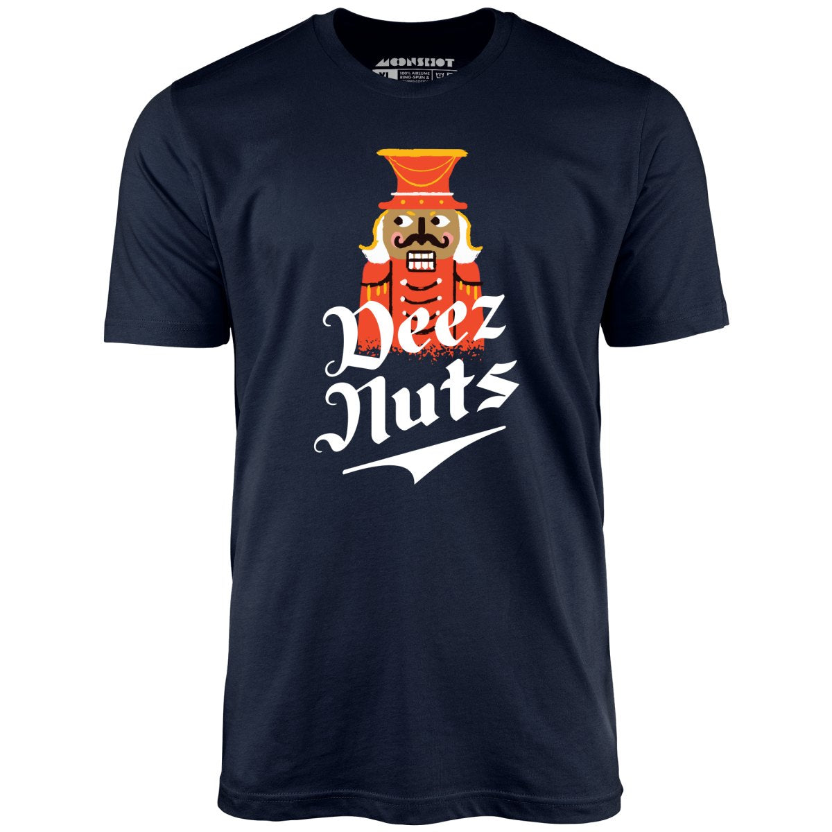 Image of Deez Nuts Nutcracker - Unisex T-Shirt