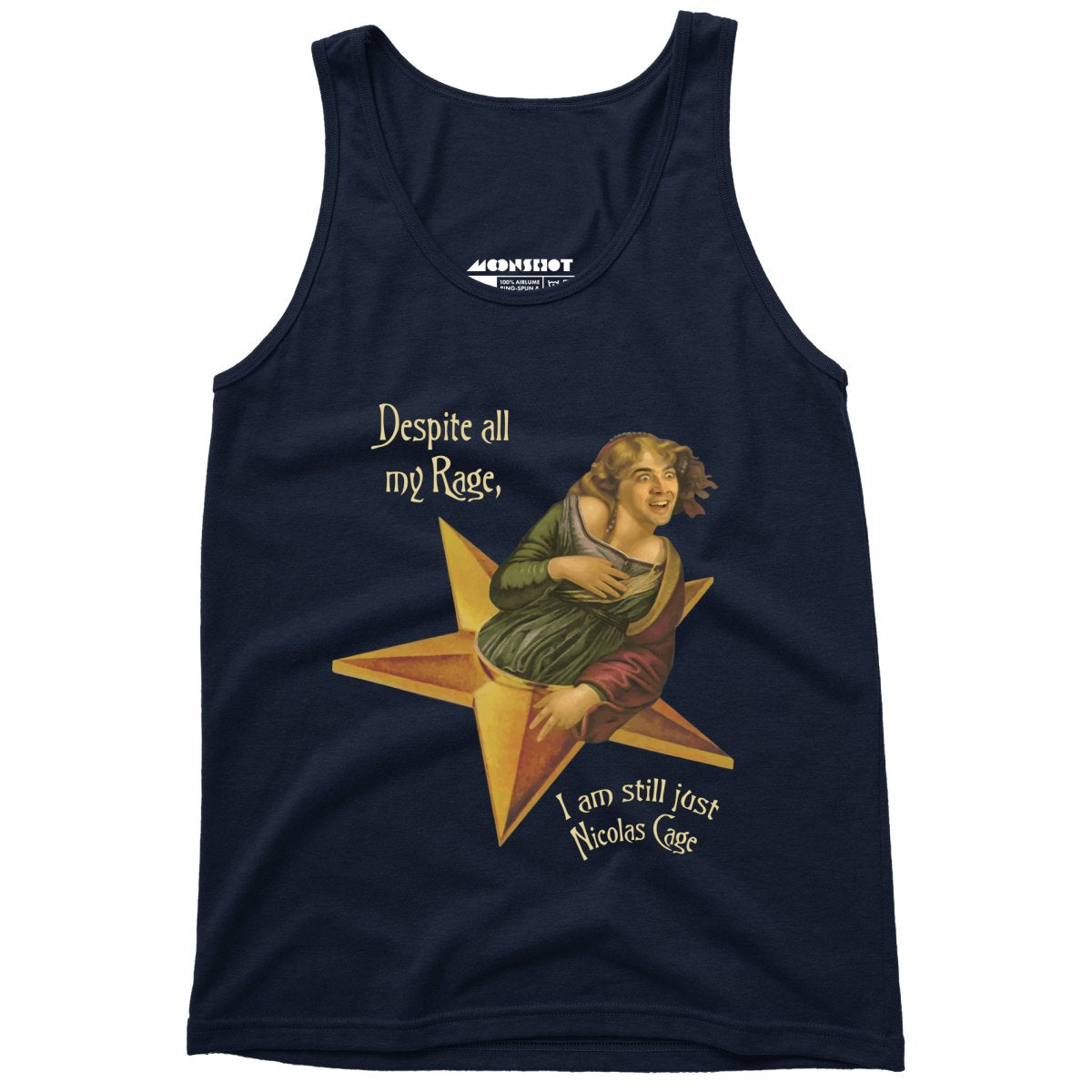 Despite All My Rage - Unisex Tank Top