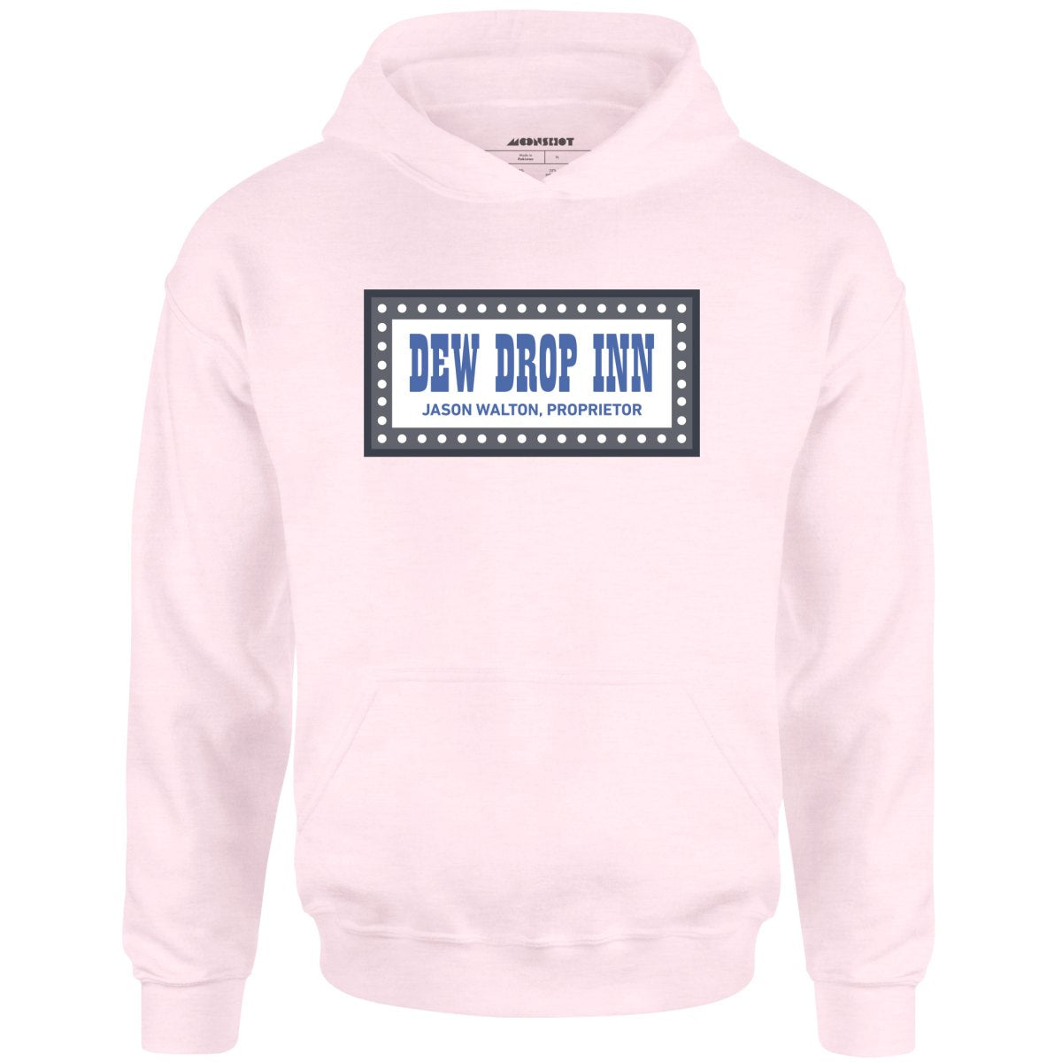 Dew Drop Inn - The Waltons - Unisex Hoodie