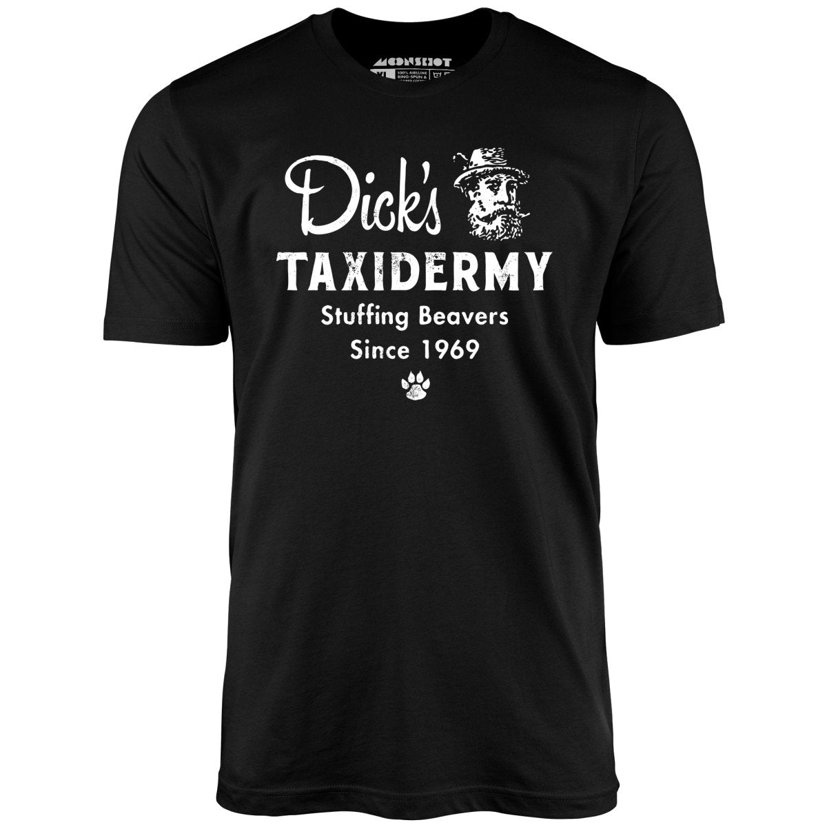 Dick's Taxidermy - Unisex T-Shirt