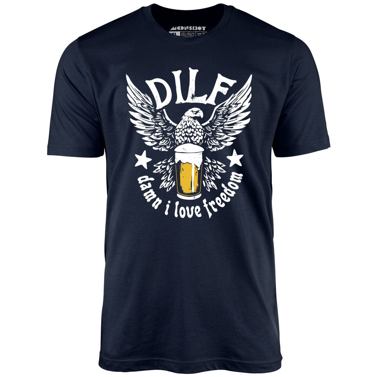 DILF - Damn I Love Freedom - Unisex T-Shirt