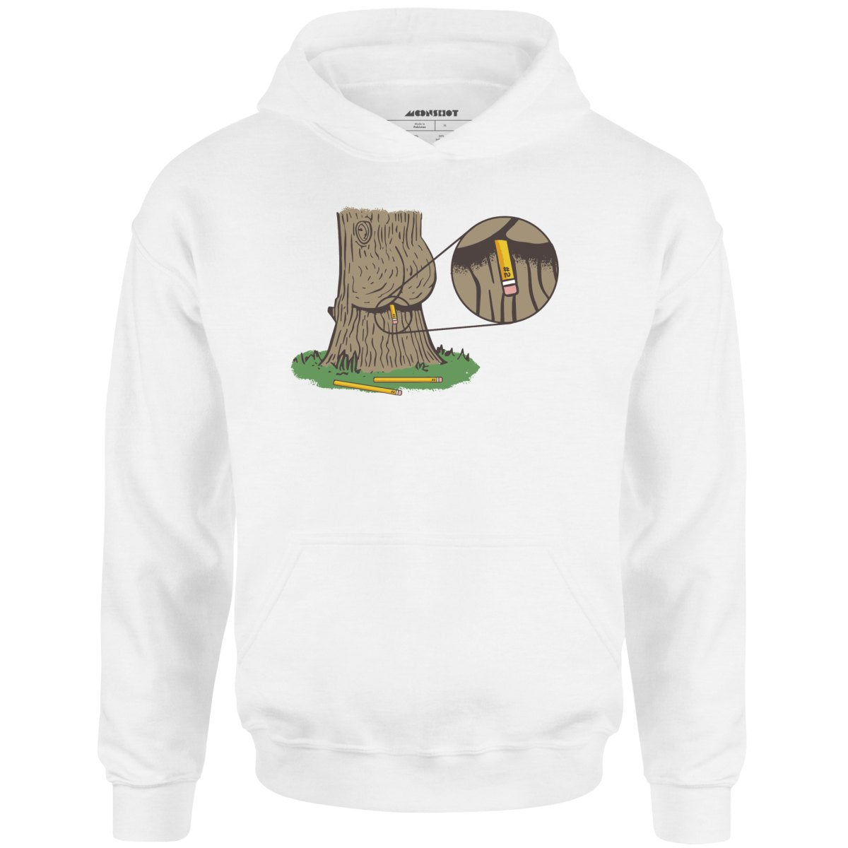 Do Trees Poop? - Unisex Hoodie