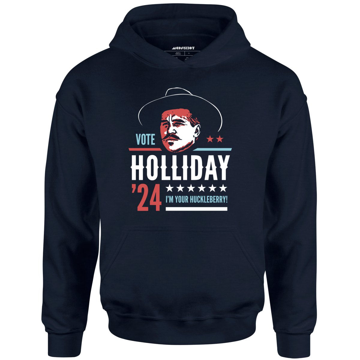 Doc Holliday 2024 - Phony Campaign - Unisex Hoodie