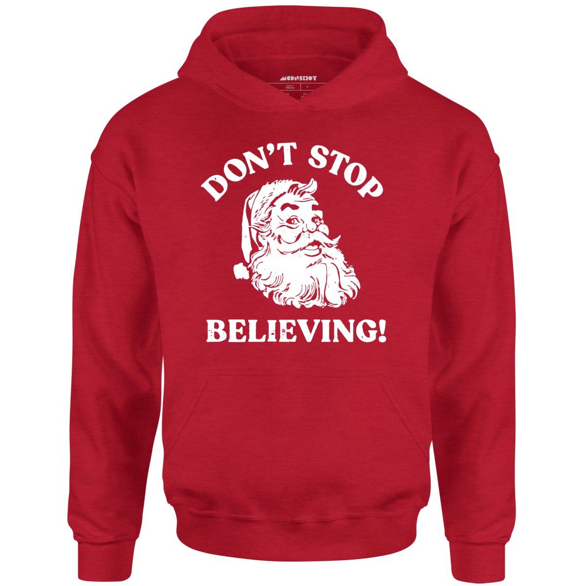 Don't Stop Believing - Unisex Hoodie