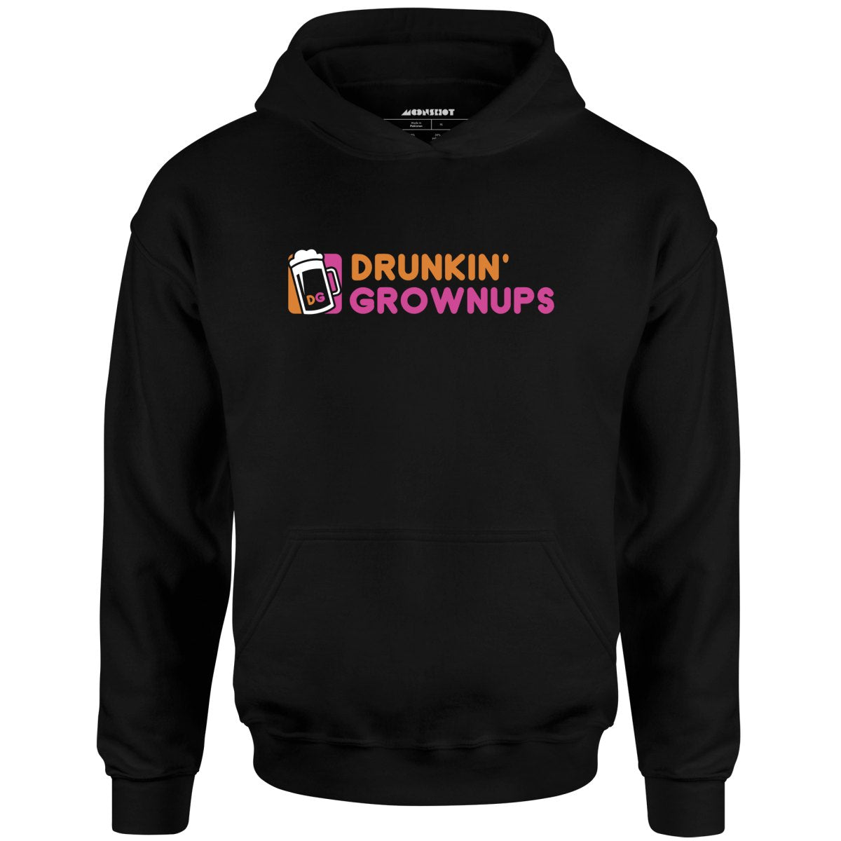 Drunkin' Grownups - Unisex Hoodie