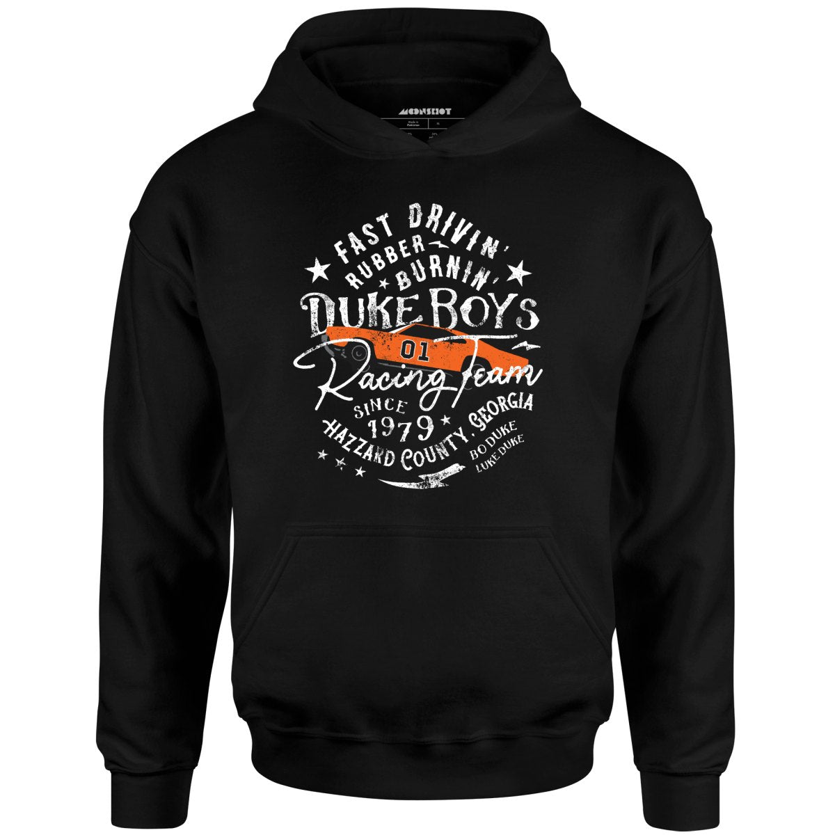 Duke Boys Racing Team - Unisex Hoodie