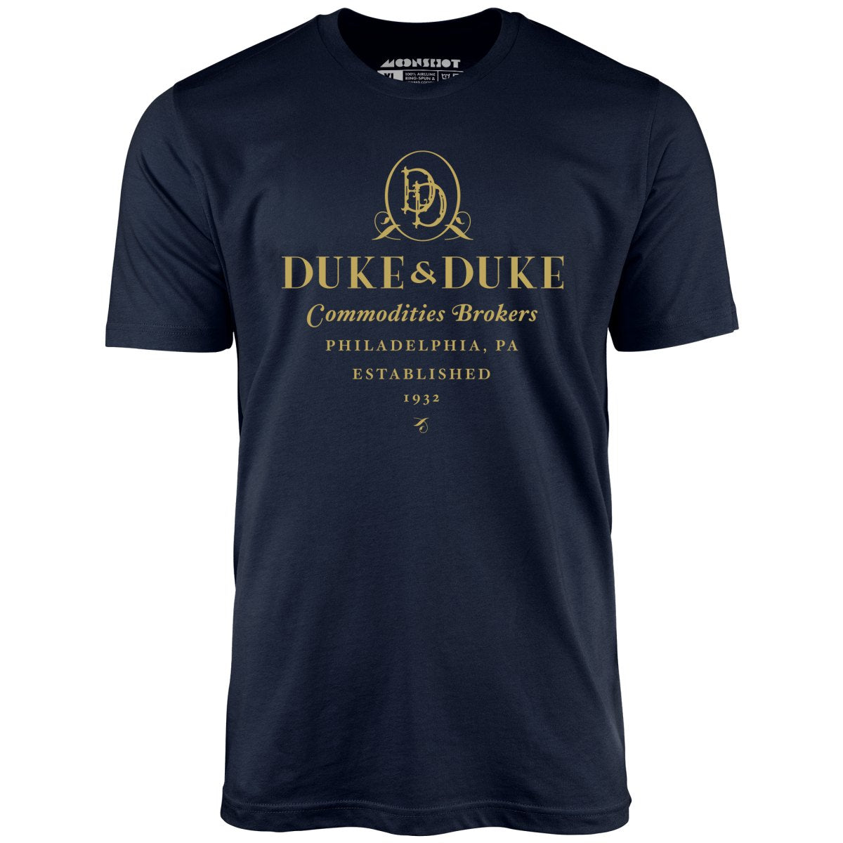 Duke & Duke Commodities Brokers - Unisex T-Shirt