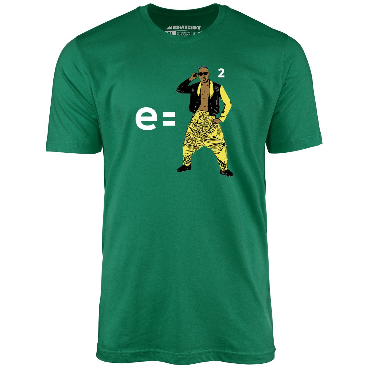 e=mc Hammer Squared - Unisex T-Shirt