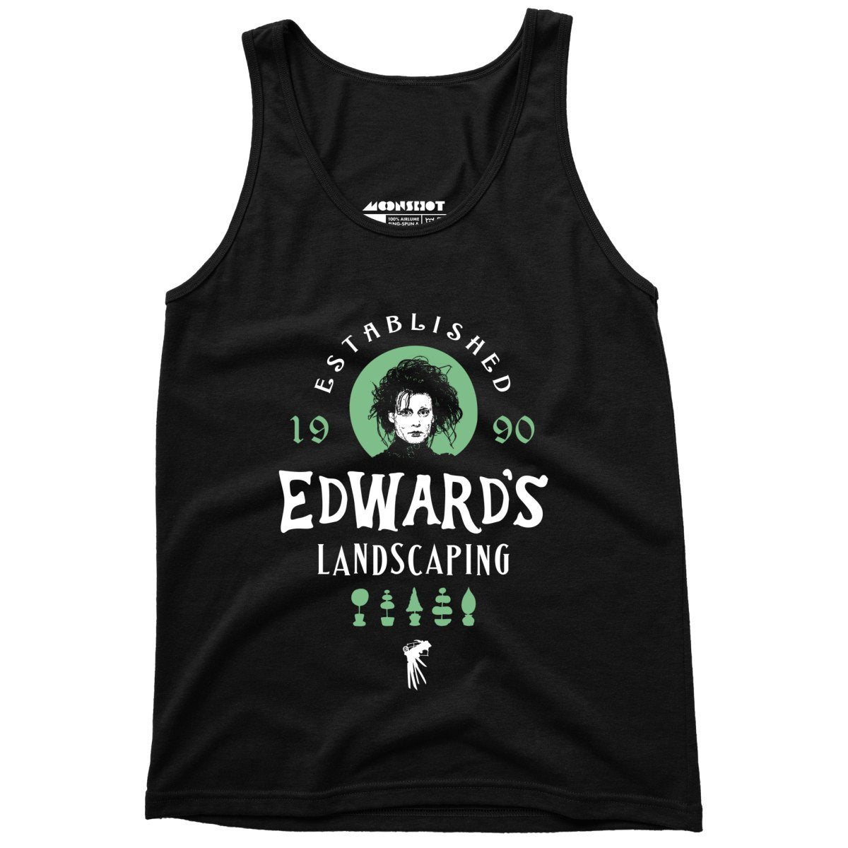 Edward's Landscaping - Unisex Tank Top