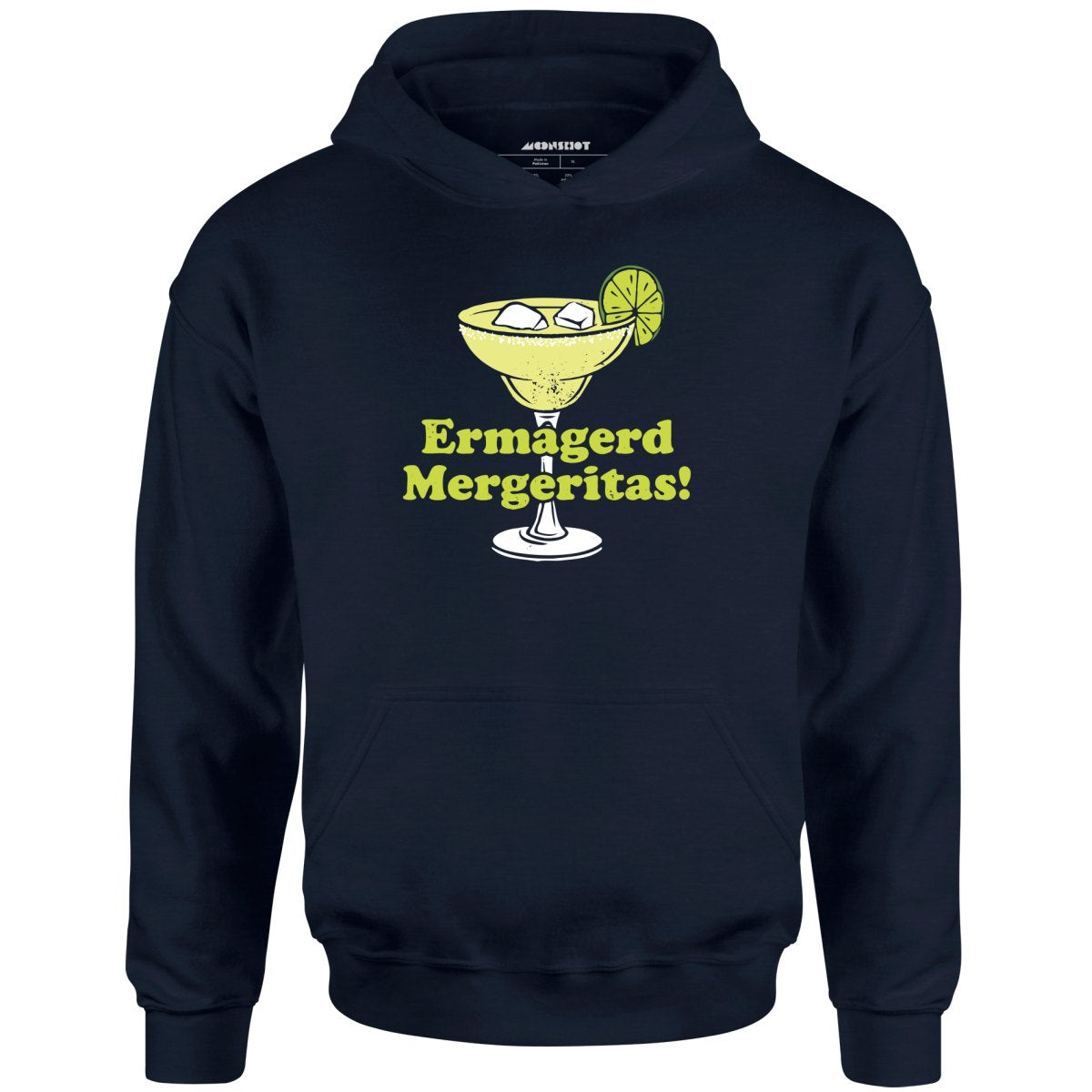 Ermagerd Mergeritas! - Unisex Hoodie