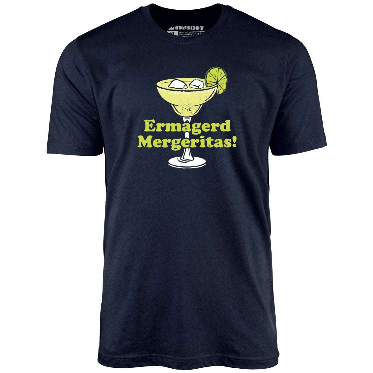 Ermagerd Mergeritas! - Unisex T-Shirt