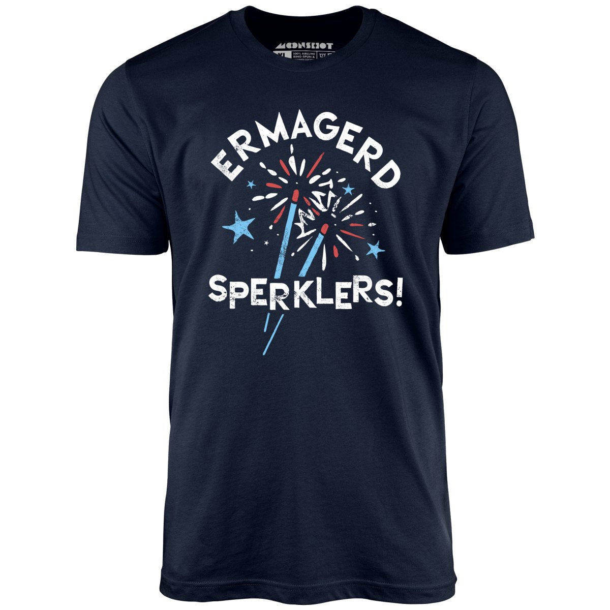 Ermagerd Sperklers! - Unisex T-Shirt