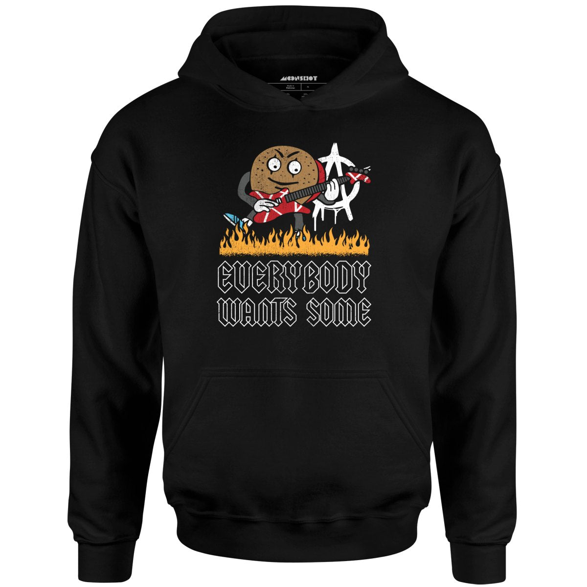 Everybody Wants Some - Unisex Hoodie