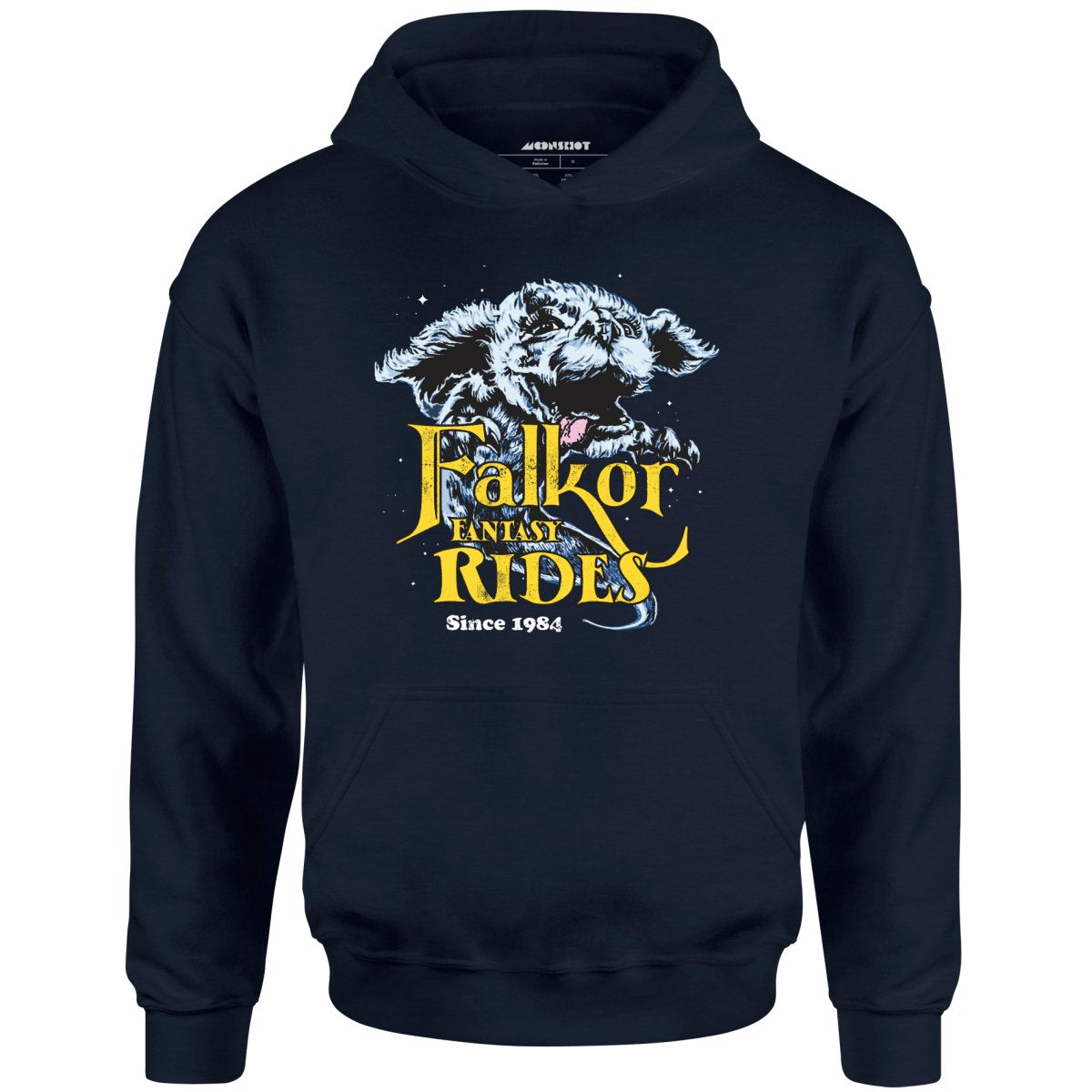 Falkor Fantasy Rides - Unisex Hoodie