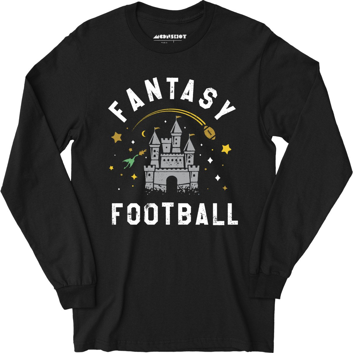 Fantasy Football - Long Sleeve T-Shirt