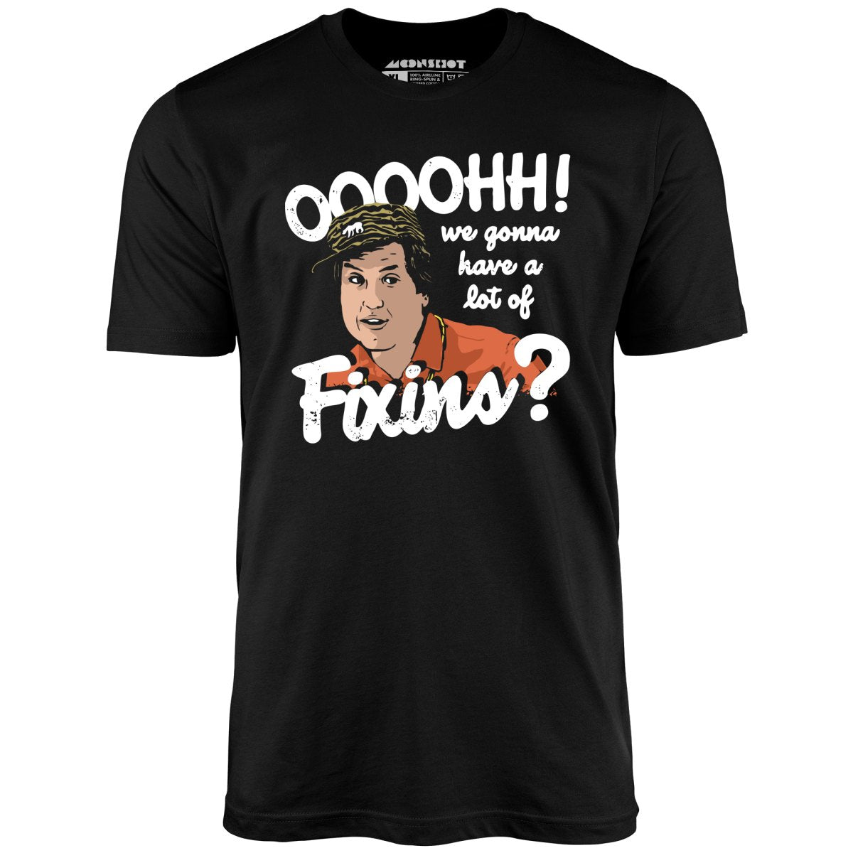 Fixins - Stevie Janowski - Unisex T-Shirt