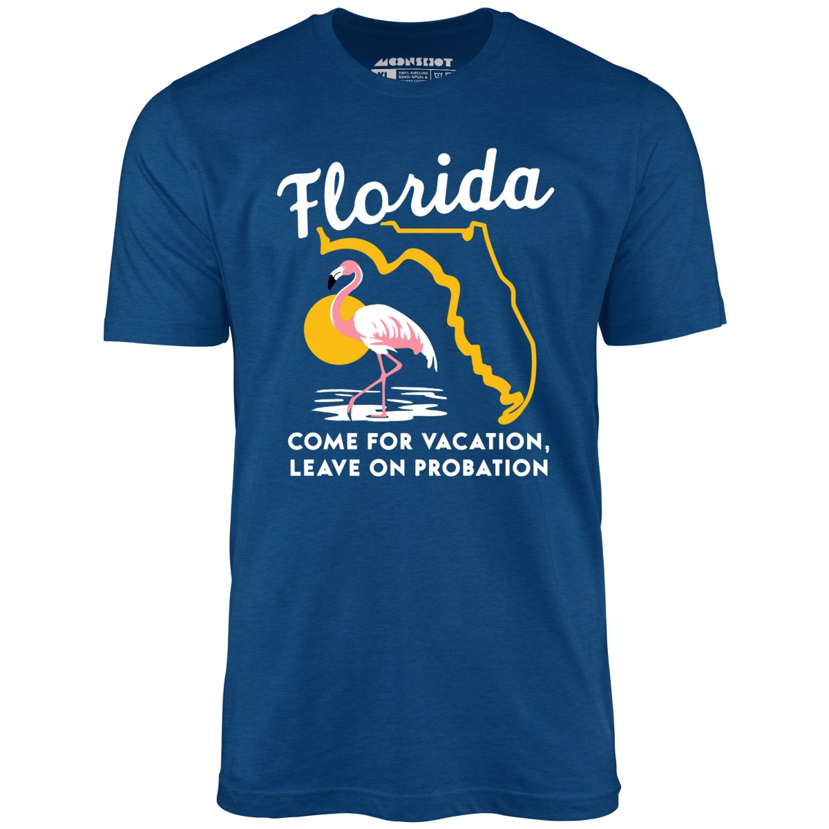 Image of Florida Travel - Unisex T-Shirt
