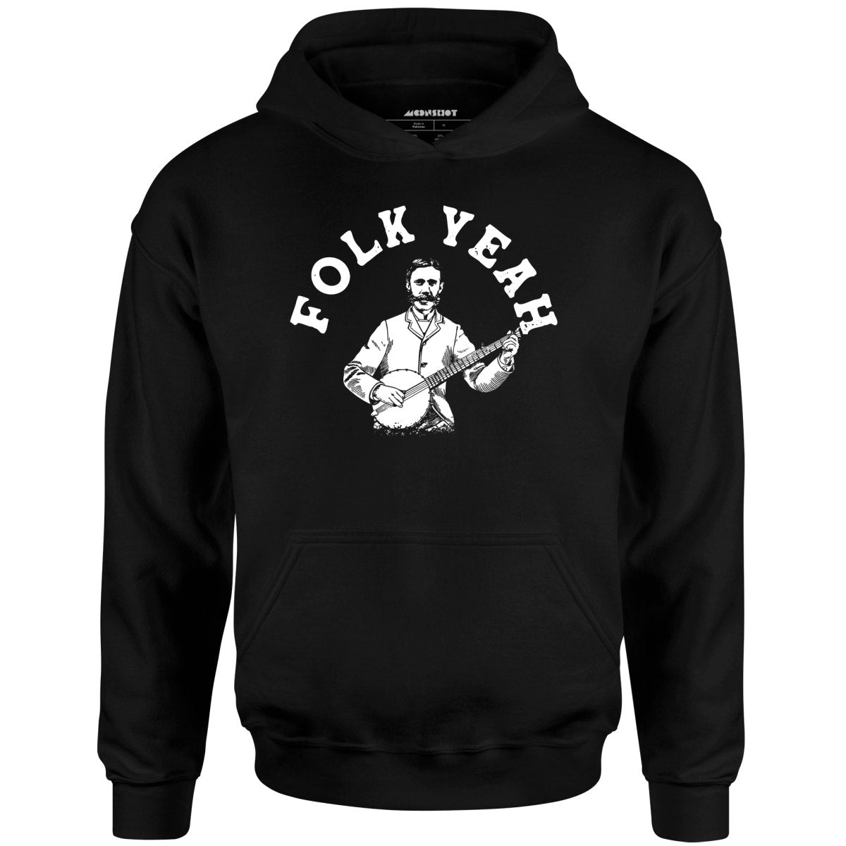 Folk Yeah - Unisex Hoodie