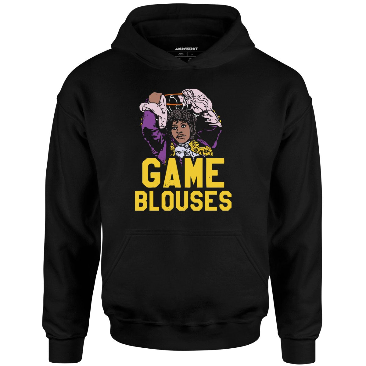 Game Blouses - Unisex Hoodie