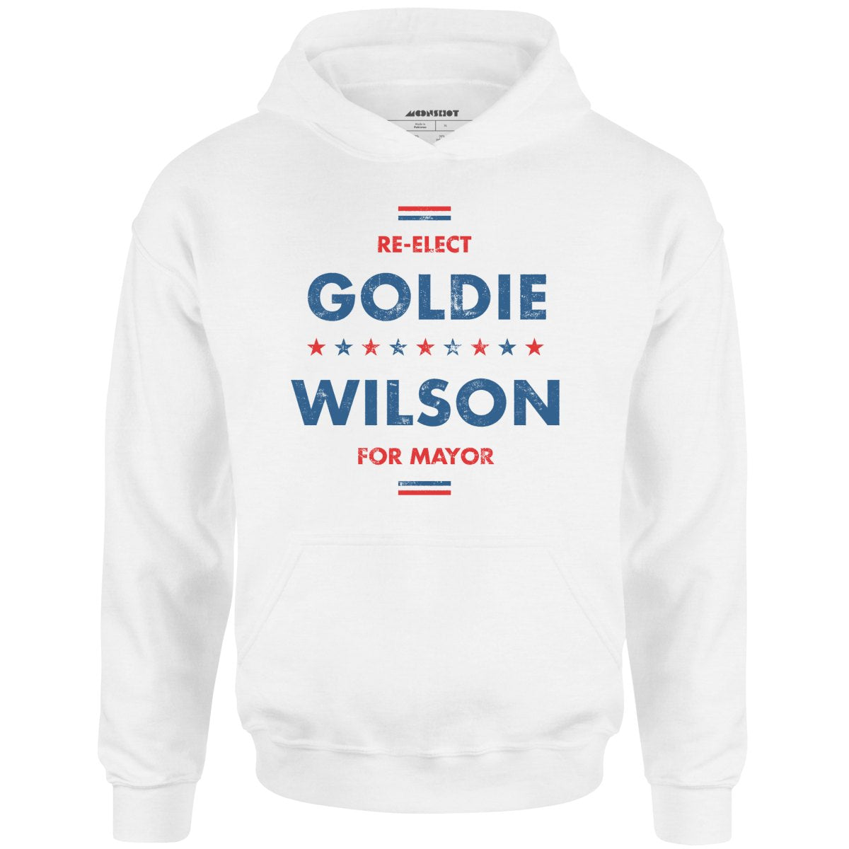 Goldie Wilson - Unisex Hoodie