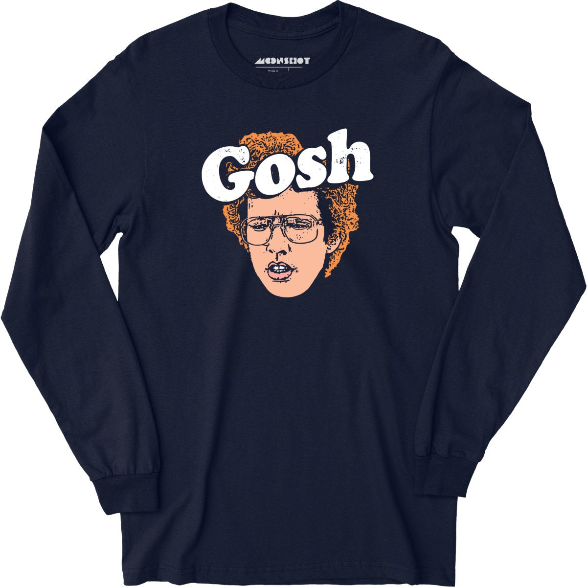 Gosh - Long Sleeve T-Shirt