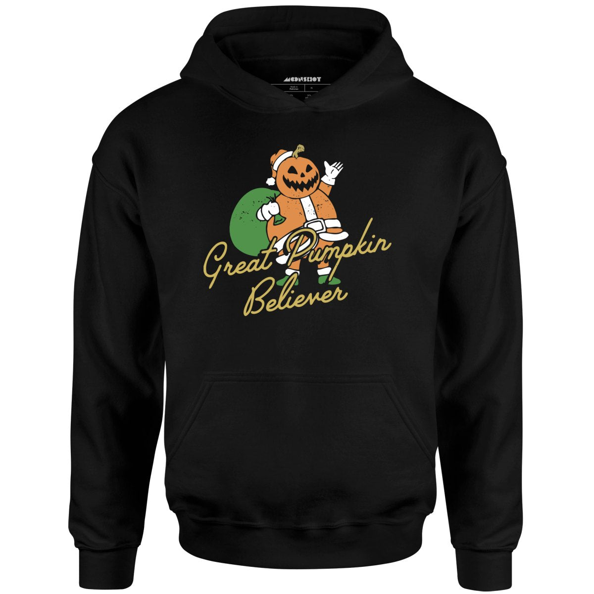 Great Pumpkin Believer - Unisex Hoodie