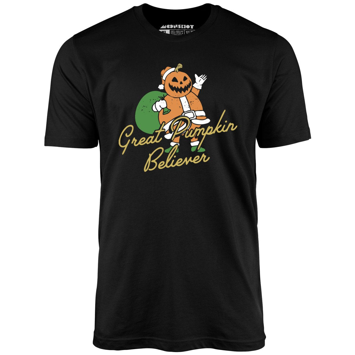 Great Pumpkin Believer - Unisex T-Shirt