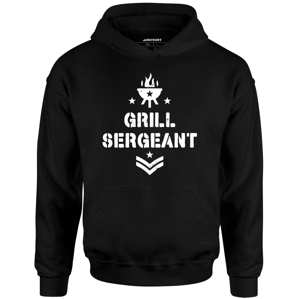 Grill Sergeant - Unisex Hoodie