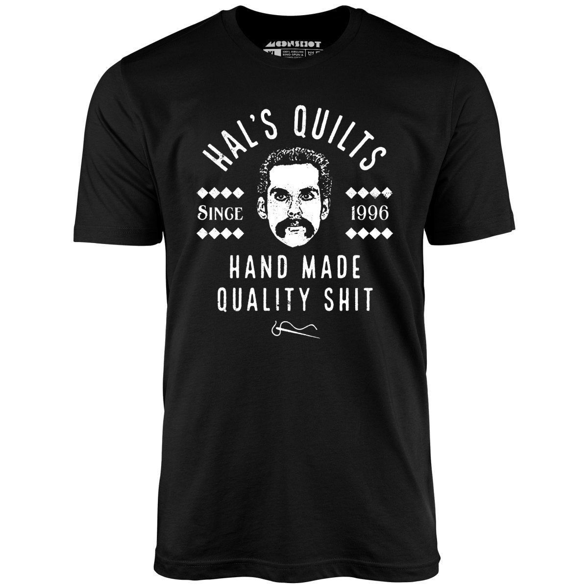 Hal's Quilts - Unisex T-Shirt