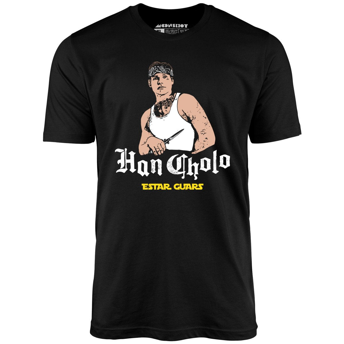 Han Cholo Estar Guars - Unisex T-Shirt